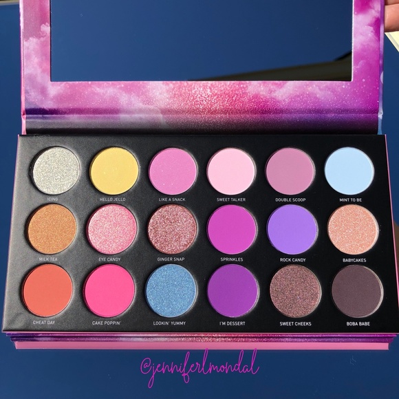😍 NWT 18H Sweet On You Palette by Morphe!😍 - Picture 2 of 10